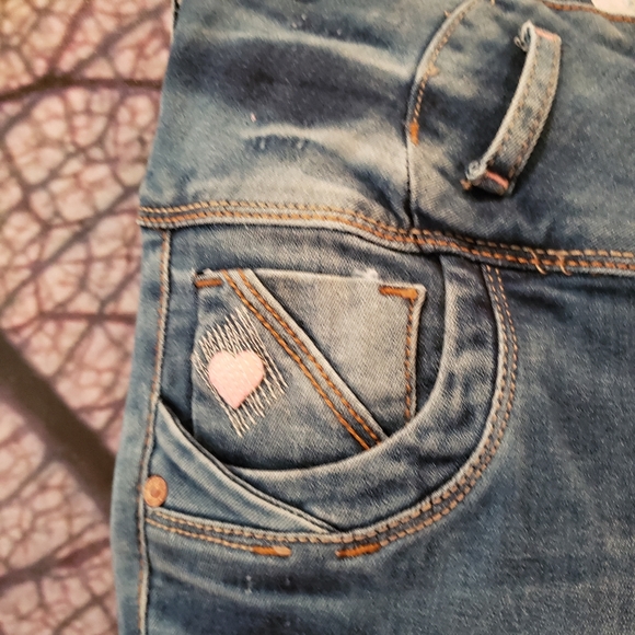 Push-up  jean - Picture 3 of 5